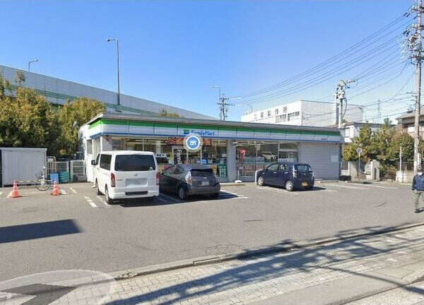 シャルム・リアールの周辺