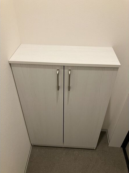 シャルム・リアールの収納