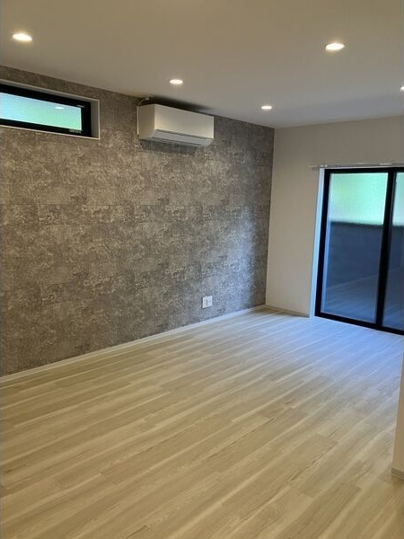 シャルム・リアールの居間・リビング