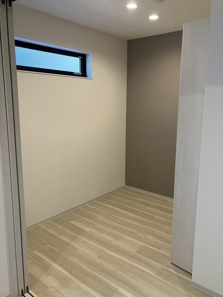 シャルム・リアールの洋室