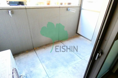 【バルコニー】 | No.54 Wes-PROJECT博多駅南(No.54 ダブリューズプロジェクト54) | 日当たりの良いバルコニーです！