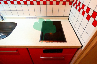 【キッチン】 | No.54 Wes-PROJECT博多駅南(No.54 ダブリューズプロジェクト54)