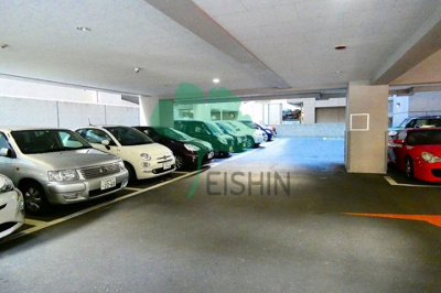 【駐車場】 | No.54 Wes-PROJECT博多駅南(No.54 ダブリューズプロジェクト54)