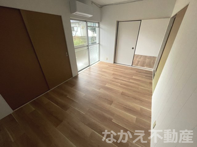 【居間・リビング】 | ゆったりとした居間です