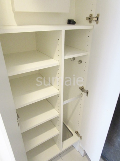 RIDGE王子神谷の収納|シューズボックスです！