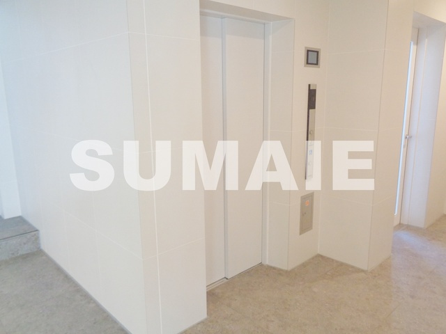 RIDGE王子神谷のその他共用部分|エレベータ完備です☆