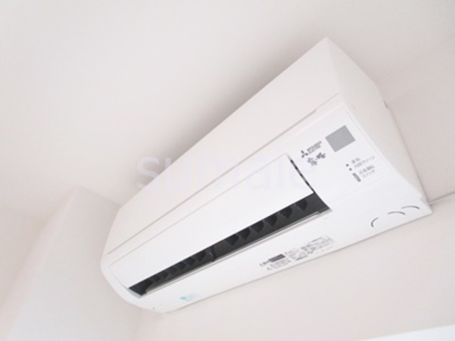 RIDGE王子神谷の設備|エアコン完備！