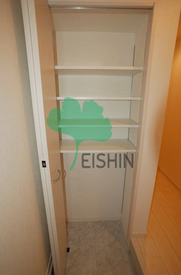 【玄関】 | マンダリン吉塚 | 下駄箱もしっかりついてます！