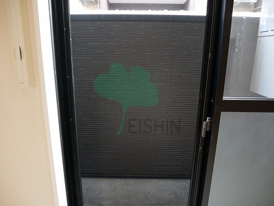 【バルコニー】 | マンダリン吉塚 | 日当たりの良いバルコニーです！