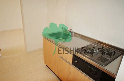 【キッチン】 | マンダリン吉塚 | シンプルな清潔感のあるキッチンです！