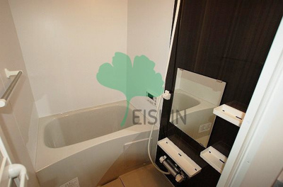 【浴室】 | マンダリン吉塚 | 清潔感のある浴室です！