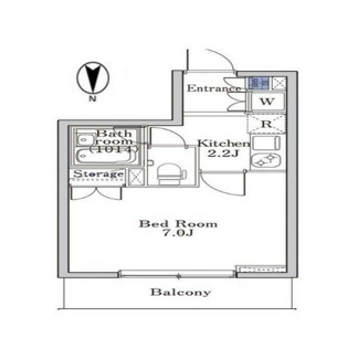 【間取り】 | ラクラス学芸大学