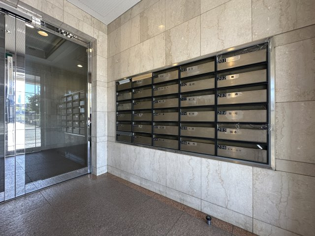 アヴァンティ東住吉のその他共用部分