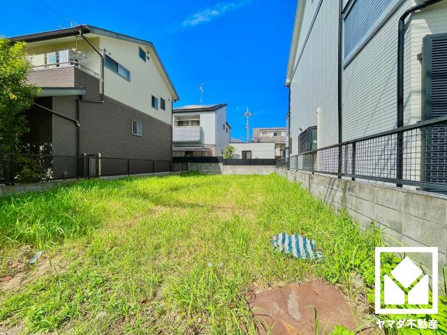 伏見区醍醐新開　1期　2号地の外観|10月31日　現地写真更新