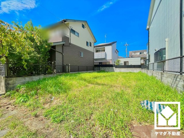 伏見区醍醐新開　1期　2号地の外観|10月31日　現地写真更新