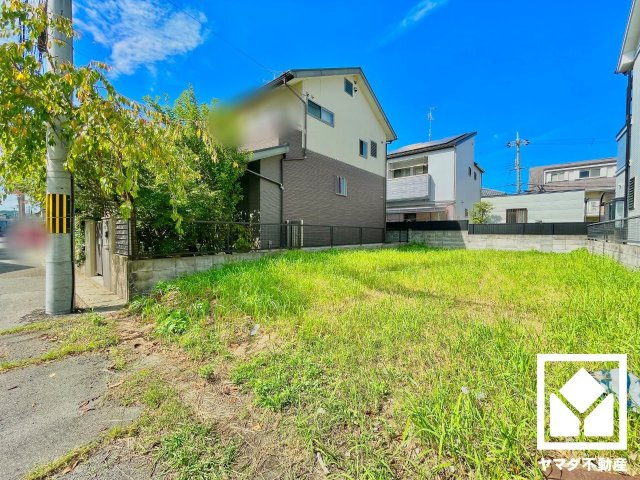 伏見区醍醐新開　1期　2号地の外観|10月31日　現地写真更新