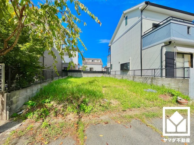 伏見区醍醐新開　1期　2号地の外観|10月31日　現地写真更新