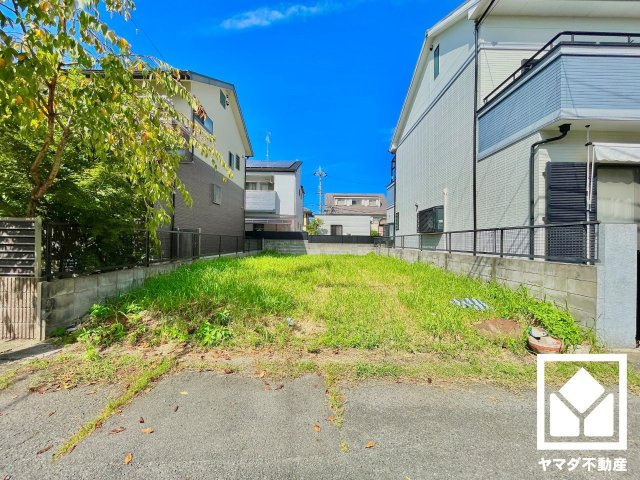 伏見区醍醐新開　1期　2号地の外観|10月31日　現地写真更新