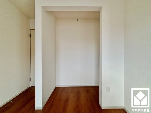 伏見区醍醐新開　1期　2号地の収納