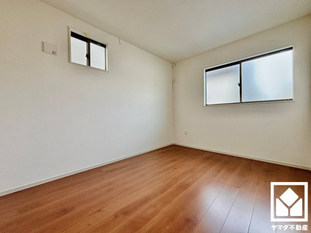 伏見区醍醐新開　1期　2号地の洋室