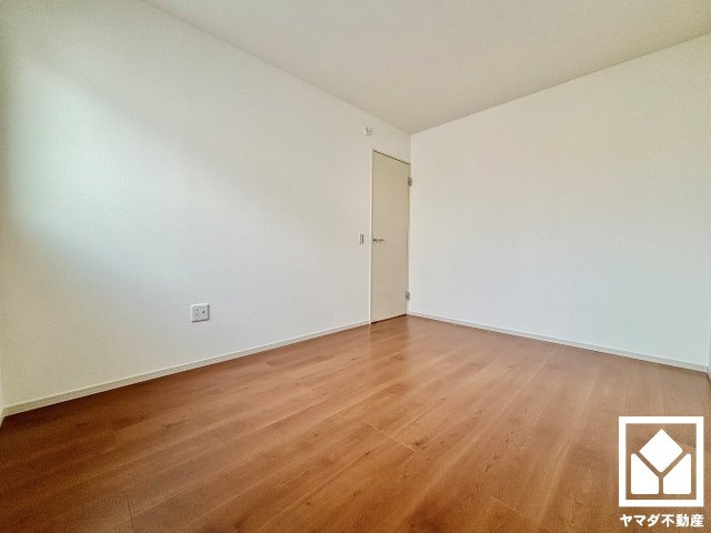 伏見区醍醐新開　1期　2号地の洋室