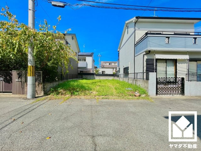 伏見区醍醐新開　1期　2号地の外観|10月31日　現地写真更新