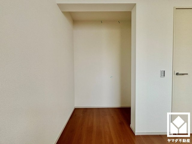 伏見区醍醐新開　1期　2号地の収納