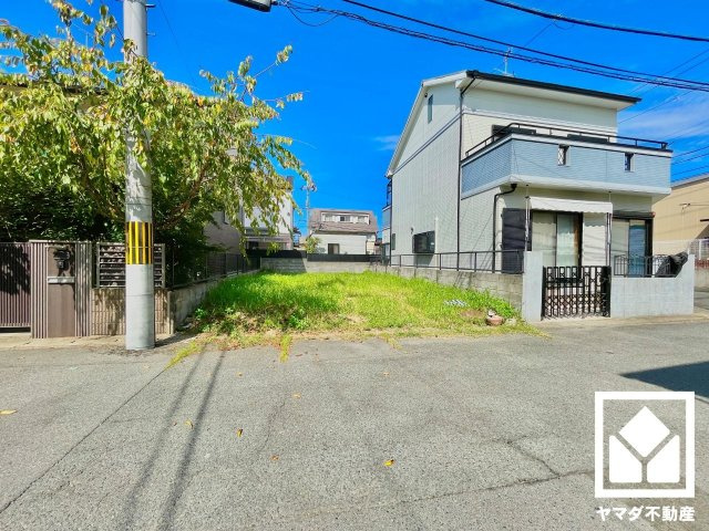 伏見区醍醐新開　1期　2号地の外観|10月31日　現地写真更新