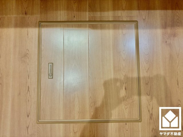 伏見区醍醐新開　1期　2号地の収納