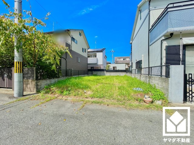 伏見区醍醐新開　1期　2号地の外観|10月31日　現地写真更新