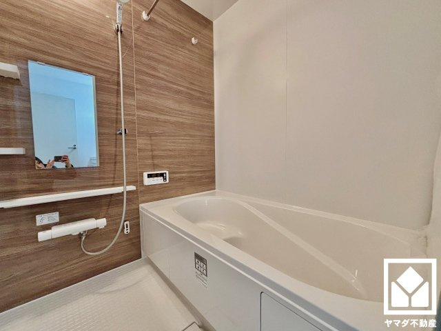 伏見区醍醐新開　1期　2号地の浴室