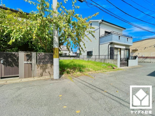 伏見区醍醐新開　1期　2号地の外観|10月31日　現地写真更新