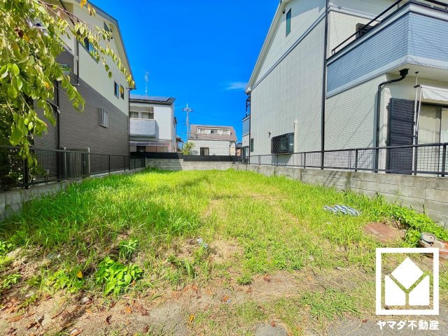 伏見区醍醐新開　1期　2号地の外観|10月31日　現地写真更新