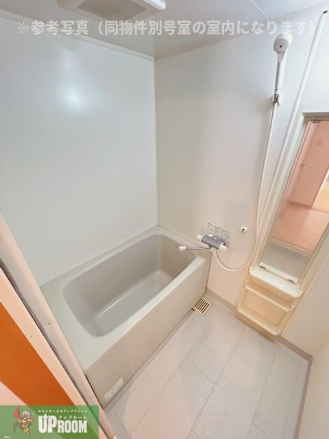 サン・FRIENDS北外山Ⅱ Bの浴室