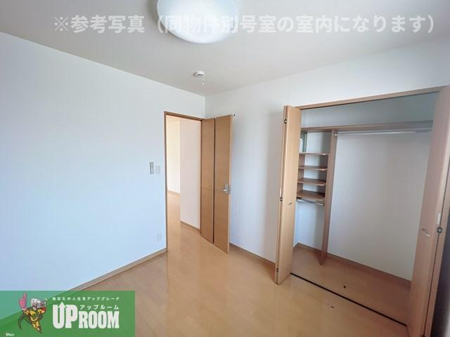 サン・FRIENDS北外山Ⅱ Bの内装