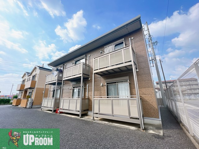 サン・FRIENDS北外山Ⅱ Bの外観