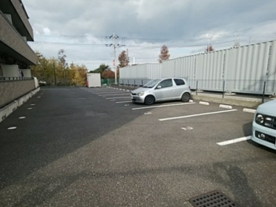 【駐車場】 | グランパルク