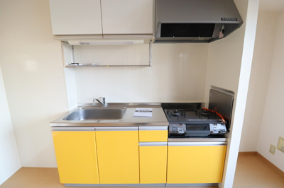 【キッチン】 | グランパルク | 別部屋参照