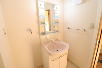 【洗面所】 | グランパルク | 別部屋参照