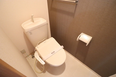 【トイレ】 | グランパルク | 別部屋参照