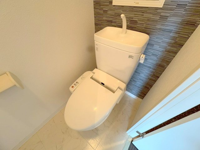 セレブコート新北野のトイレ