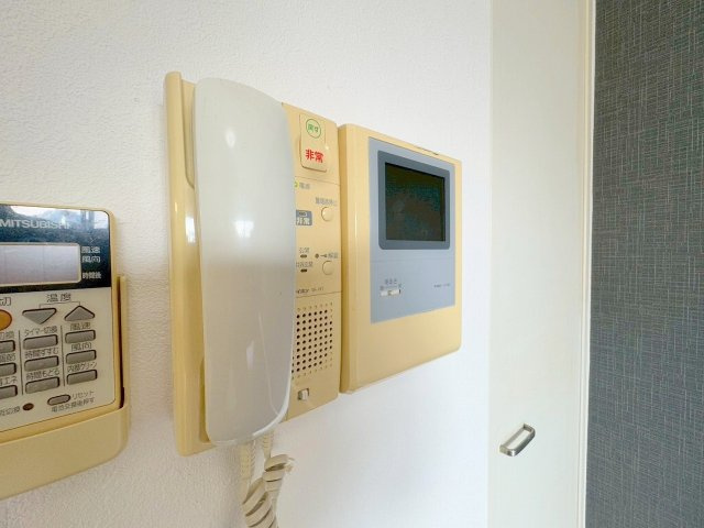 セレブコート新北野のセキュリティ