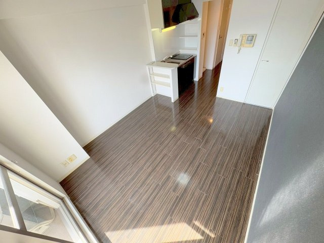 セレブコート新北野の内装