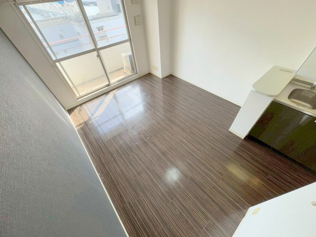 セレブコート新北野の居間・リビング