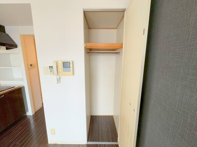 セレブコート新北野の収納