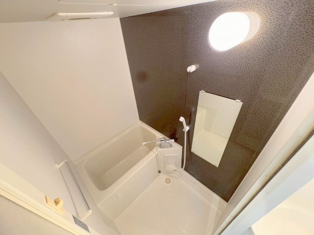 セレブコート新北野の浴室