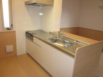 【キッチン】 | ボヌール