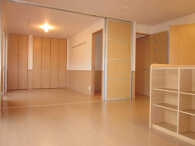 【居間・リビング】 | ボヌール