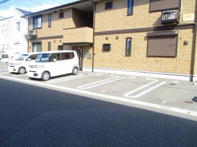 【駐車場】 | ボヌール