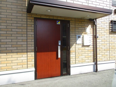 【エントランス】 | ボヌール